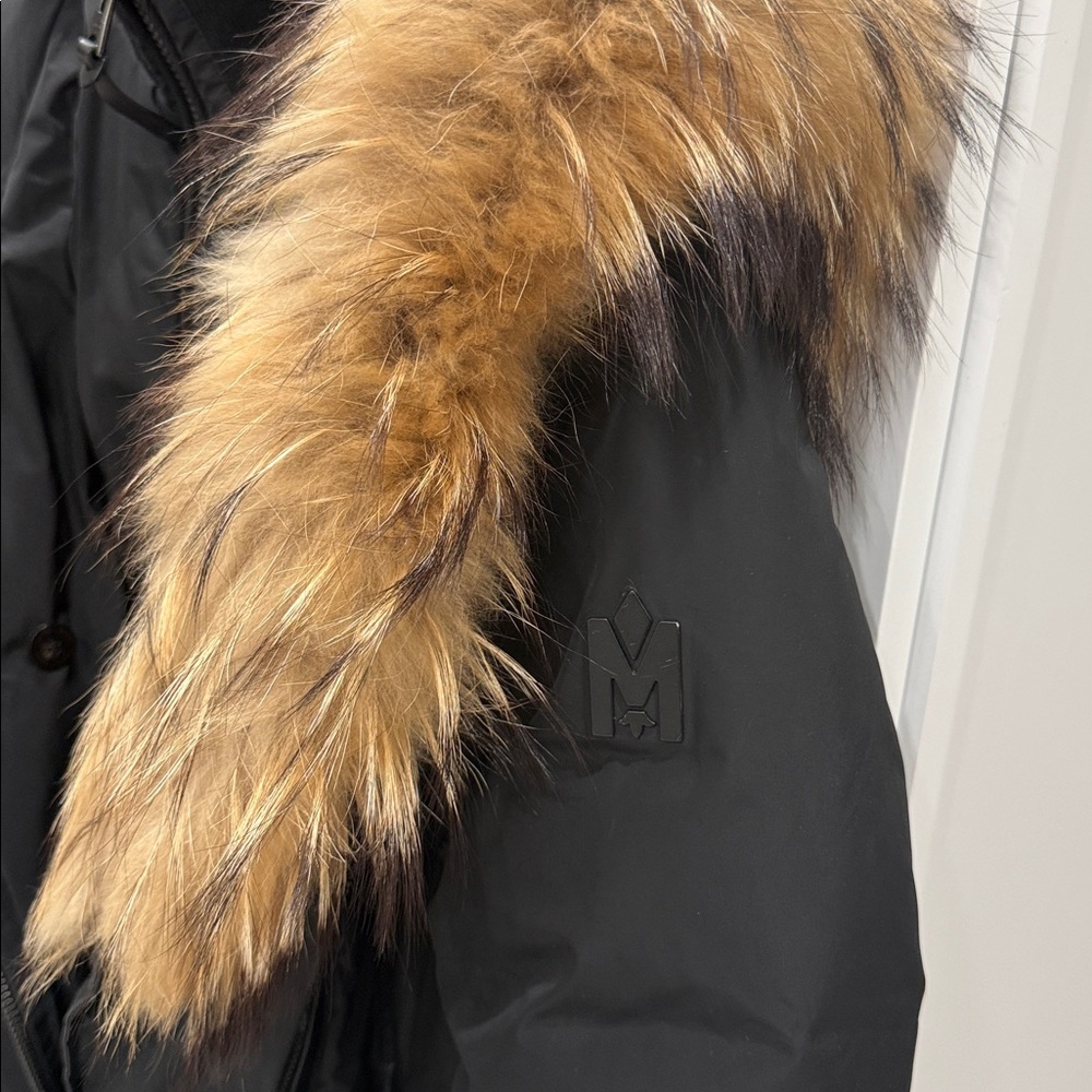 Mackage Black Kay-F Down Coat - Picture 3 of 8